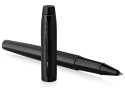 Parker IM Rollerball Pen - Achromatic Matte Black PVD Trim - Picture 2