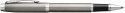 Parker IM Rollerball Pen - Brushed Metal Chrome Trim - Picture 1