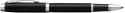 Parker IM Rollerball Pen - Matte Black Chrome Trim - Picture 1
