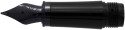 Parker IM Black Trim Nib - Stainless Steel PVD Plated - Fine