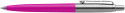 Parker Jotter Original Ballpoint Pen - Pink Chrome Trim - Picture 1