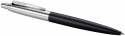Parker Jotter XL Ballpoint Pen - Richmond Matte Black Chrome Trim - Picture 1