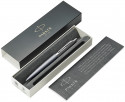 Parker Jotter XL Ballpoint Pen - Alexandra Matte Grey Chrome Trim - Picture 2