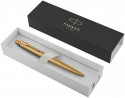 Parker Jotter XL Ballpoint Pen - Monochrome Gold - Picture 1