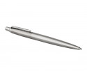 Parker Jotter Fountain & Ballpoint Pen Gift Set - Stainless Steel Chrome Trim - Picture 2