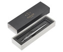Parker Jotter Ballpoint Pen - Stainless Steel Chrome Trim - Picture 2