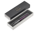 Parker Jotter Ballpoint Pen - Victoria Violet Chrome Trim - Picture 2