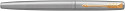 Parker Jotter Fountain Pen - Stainless Steel Gold Trim (Gift Boxed) - Picture 1