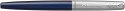 Parker Jotter Fountain Pen - Royal Blue Chrome Trim (Gift Boxed) - Picture 1