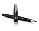 Parker Sonnet Rollerball Pen - Matte Black Chrome Trim - Picture 2