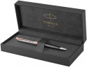 Parker Sonnet Premium Ballpoint Pen - Metal & Grey - Picture 2
