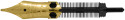 Parker Sonnet Nib - Solid 18K Gold - Fine (Special Edition)