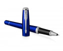 Parker Urban Rollerball Pen - Nightsky Blue Chrome Trim - Picture 2