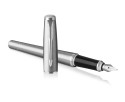 Parker Urban Fountain Pen - Metro Metallic Chrome Trim - Picture 2