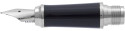 Parker Urban Black Chrome Trim Nib - Stainless Steel - Fine