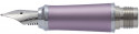 Parker Urban Purple Chrome Trim Nib - Stainless Steel - Fine