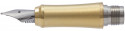 Parker Urban Gold Trim Nib - Stainless Steel - Medium