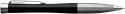 Parker Urban Ballpoint Pen - Matte Black Chrome Trim - Picture 1