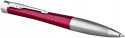 Parker Urban Ballpoint Pen - Vibrant Magenta Chrome Trim - Picture 2