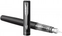 Parker Vector XL Fountain Pen - Black Chrome Trim - Picture 2