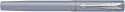 Parker Vector XL Fountain Pen - Silver Blue Chrome Trim - Picture 1