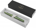 Parker Vector XL Fountain Pen - Green Chrome Trim - Picture 3