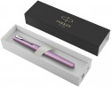Parker Vector XL Fountain Pen - Lilac Chrome Trim - Picture 3