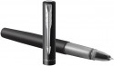 Parker Vector XL Rollerball Pen - Black Chrome Trim - Picture 2