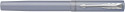 Parker Vector XL Rollerball Pen - Silver Blue Chrome Trim - Picture 1