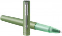 Parker Vector XL Rollerball Pen - Green Chrome Trim - Picture 2
