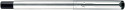 Parker Vector Fountain Pen - Stainless Steel Chrome Trim - Picture 1