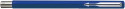 Parker Vector Fountain Pen - Blue Chrome Trim - Picture 1