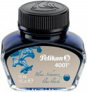 Pelikan 4001 Ink Bottle 30ml - Blue Black