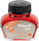 Pelikan 4001 Ink Bottle 30ml - Brilliant Red