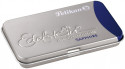 Pelikan Edelstein Ink Cartridge - Sapphire Blue (Pack of 6)
