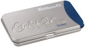 Pelikan Edelstein Ink Cartridge - Topaz Blue-Violet (Pack of 6)