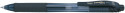 Pentel EnerGel X Retractable Gel Pen - 0.7mm - Black