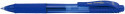 Pentel EnerGel X Retractable Gel Pen - 0.7mm - Blue