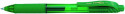 Pentel EnerGel X Retractable Gel Pen - 0.7mm - Green