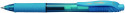 Pentel EnerGel X Retractable Gel Pen - 0.7mm - Sky Blue
