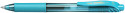 Pentel EnerGel X Retractable Gel Pen - 0.7mm - Turquoise