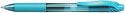 Pentel EnerGel X Retractable Gel Pen - 0.7mm - Turquoise