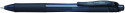 Pentel EnerGel X Retractable Gel Pen - 1.0mm - Black