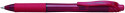 Pentel EnerGel X Retractable Gel Pen - 1.0mm - Red