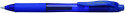 Pentel EnerGel X Retractable Gel Pen - 1.0mm - Blue