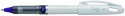 Pentel EnerGel Tradio White Rollerball Pen - Violet