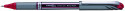 Pentel EnerGel Plus Capped Rollerball Pen - 0.7mm - Red