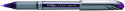 Pentel EnerGel Plus Capped Rollerball Pen - 0.7mm - Violet