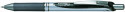 Pentel EnerGel XM Retractable Rollerball Pen - 0.7mm - Black