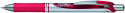 Pentel EnerGel XM Retractable Rollerball Pen - 0.7mm - Red